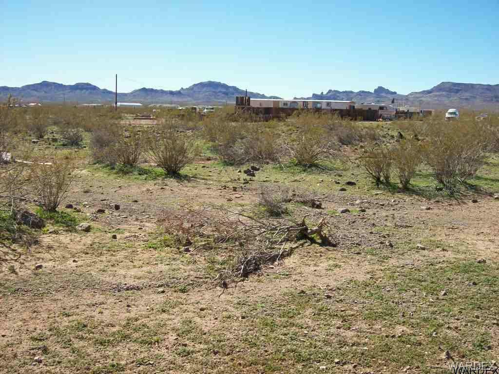N Dome Rd: N Dome Rd, Golden Valley, AZ 86413